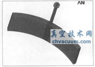 基于ANSYS的圓筒閥剛強(qiáng)度及屈曲分析與研究