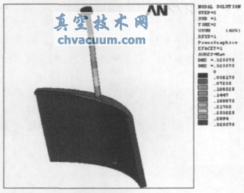 基于ANSYS的圓筒閥剛強(qiáng)度及屈曲分析與研究