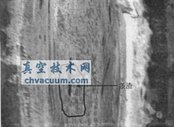 主蒸汽管道堵板閥焊口超聲檢測及裂紋處理
