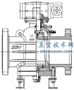 平衡式管線旋塞閥開發(fā)設(shè)計(jì)