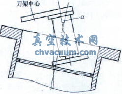 三偏心蝶閥磨削工裝在加工中的應用