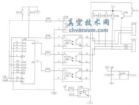 基于C8051F340的智能型電動執行機構控制系統設計