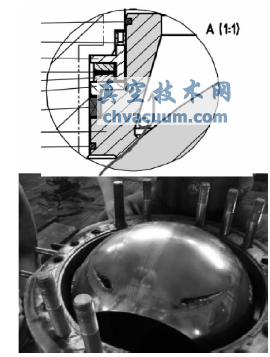 閥球沖刷示例
