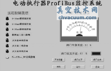 基于ProfiBus的電動執行器控制系統研究