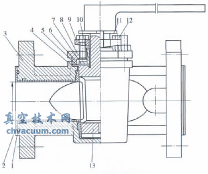 煉油烷基化裝置旋塞閥的設計