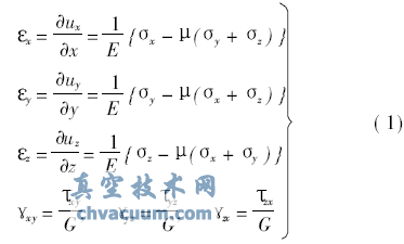 LNG船用超低溫球閥的低溫應(yīng)力分析及數(shù)值模擬