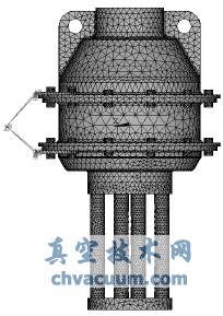 閥門核級氣動執行機構抗震分析