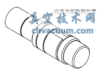 應(yīng)變片貼附位置示意圖