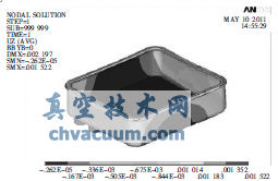 基于SolidWorks與ANSYS的閥門電動執行器超聲焊接設計與底座性能研究