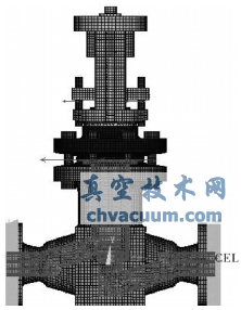 核二級(jí)電動(dòng)截止閥抗震分析