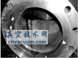 調節閥水壓試驗泄漏情況