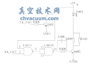 紅外發射電路