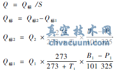 環境溫度下防火閥漏風量實驗方法