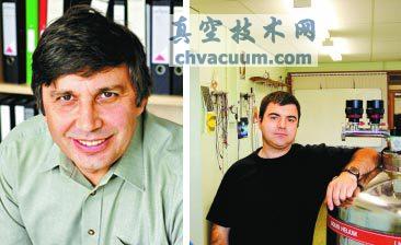 2010年諾貝爾物理學獎主題:石墨烯,未來的材料