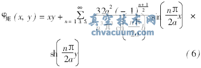 蠟式溫控閥矩形截面彈簧的設計計算