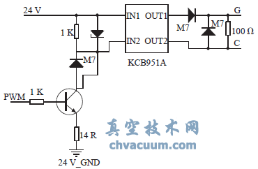 晶閘管觸發電路