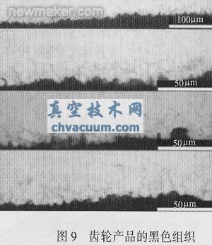 采用稀土共滲技術解決汽車齒輪滲碳存在的問題