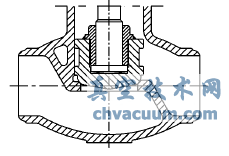 主密封結構圖