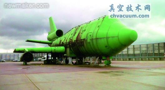 噴淋泵用于機(jī)場(chǎng)消防培訓(xùn)