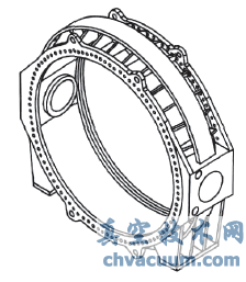 閥體示意圖
