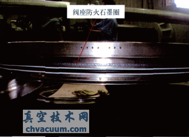 火燒試驗對管線球閥閥座結(jié)構(gòu)的要求
