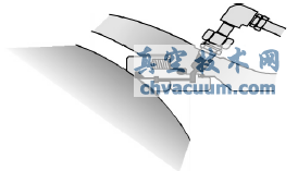 閥座緊急修復示意圖