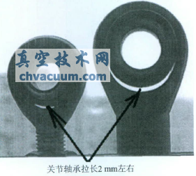 抽汽調閥連接關節軸承