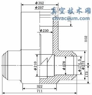 基于有限元技術(shù)實(shí)現(xiàn)加氫閥閥體的結(jié)構(gòu)設(shè)計(jì)