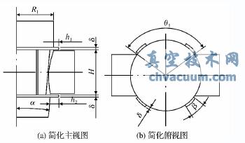 旋塞閥閥體的變形分析與結(jié)構(gòu)優(yōu)化