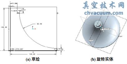 葉輪Pro/E造型-MasterCAM五軸聯(lián)動數(shù)控加工仿真設(shè)計