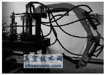 基于Pro/E_ADAMS的液壓挖掘機工作裝置的動力學仿真分析