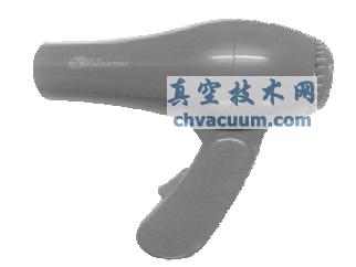 電吹風結(jié)構(gòu)外型