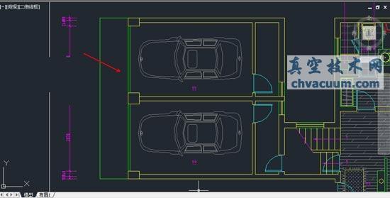 AutoCAD2013中文版縮放視圖
