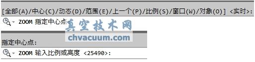AutoCAD2013中文版縮放視圖