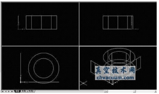 《AutoCAD高級(jí)應(yīng)用技術(shù)》網(wǎng)絡(luò)教學(xué)模式的研究和實(shí)踐