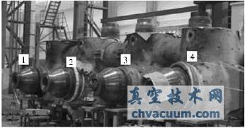 高壓主汽調節閥接管焊接修復技術